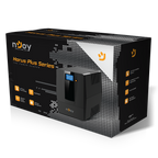 UPS 1000VA 600W Horus pentru routere  cutie