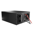 UPS Centrala Termica 1000W nJoy spate stanga