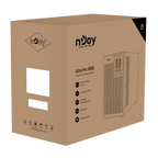 UPS 3000VA 2400W Online Sinusoida Pura Dubla Conversie cutie