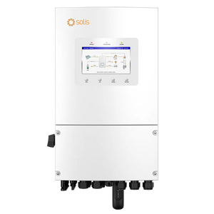 Invertor Solar Hibrid 8kW Monofazat LV Solis S6-EH1P8K-L-PLUS