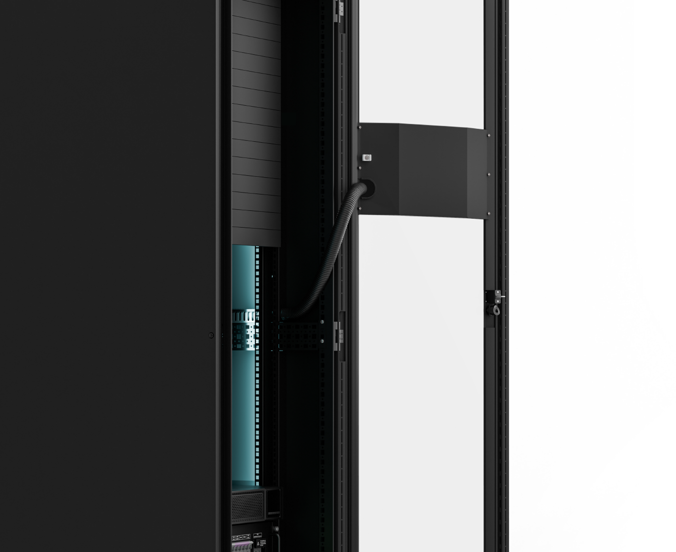Micro Datacenter 6kW nJoy Forge 6K-42U
