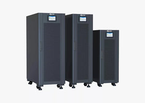 UPS 60kW 60kVA Online Dubla Conversie Modular Trifazat COVER FRAME 60K
