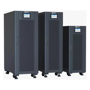 UPS 120kW 120kVA Online Dubla Conversie Modular Trifazat COVER FRAME 120K