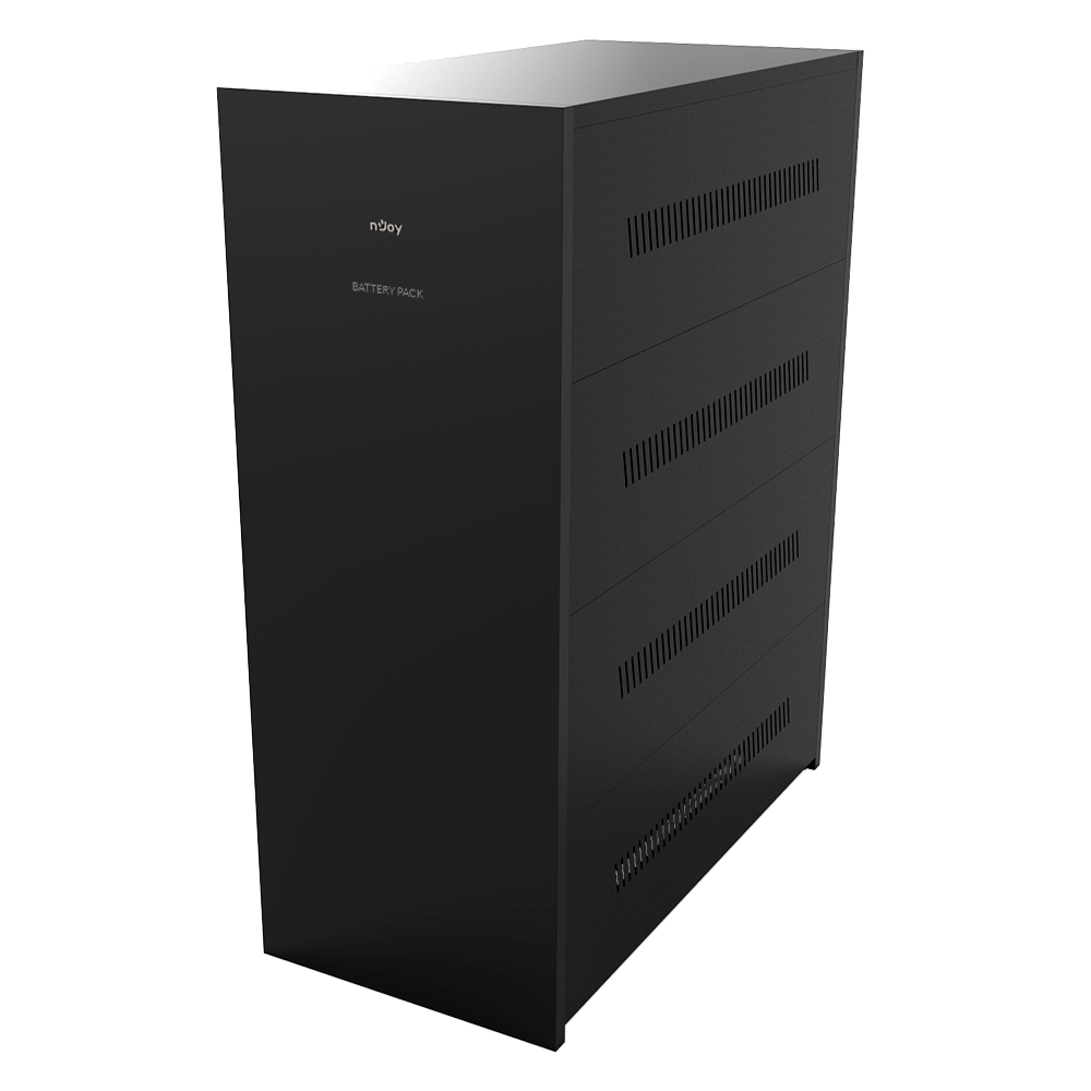 Cabinet baterii UPS 40 x 12V 40Ah