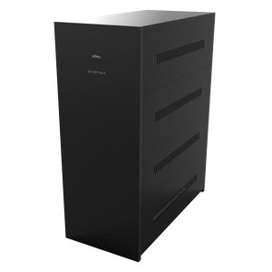 Cabinet Baterii UPS nJoy TB2421E - EBM, Battery Box 32 - 40 x acumulatori 15Ah - 48Ah