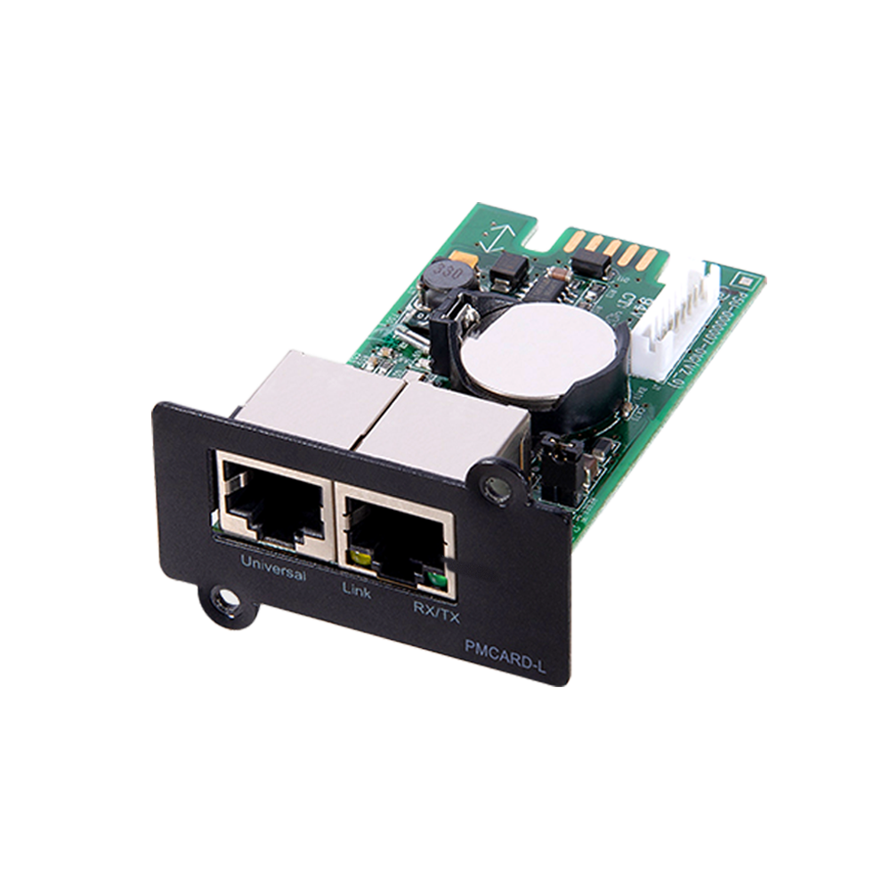 Card SNMP pentru UPS nJoy ACUP-SN000MP-CG01B Imagine principală a produsului