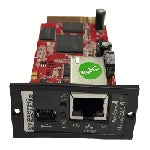 Card SNMP Intern Compact Gigabit pentru UPS COVER CORE, JR, INSERT, FRAME NetAgent DA806 Imagine principală a produsului