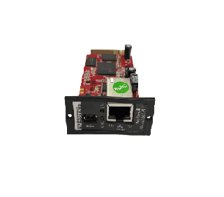 Card SNMP Intern Compact Gigabit pentru UPS COVER CORE, JR, INSERT, FRAME NetAgent DA806