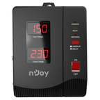 Stabilizator 2000VA releu 1200W nJoy Alvis