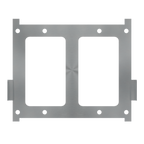 Suport Montaj Perete pentru Baterie Solara nJoy Bastion F15K