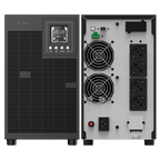 UPS 3000VA 2400W Online Sinusoida Pura Dubla Conversie