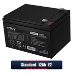 Acumulator 12V 12Ah nJoy GP12122F