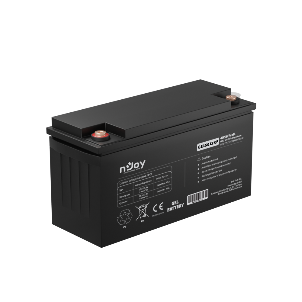Acumulator 12V 150Ah Fotovoltaic Solar Imagine principală a produsului