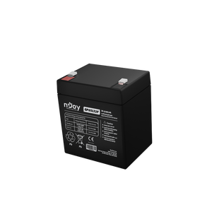 Acumulator 12V 5Ah nJoy - Baterie UPS, Telecom, Medical 12V 5Ah F2