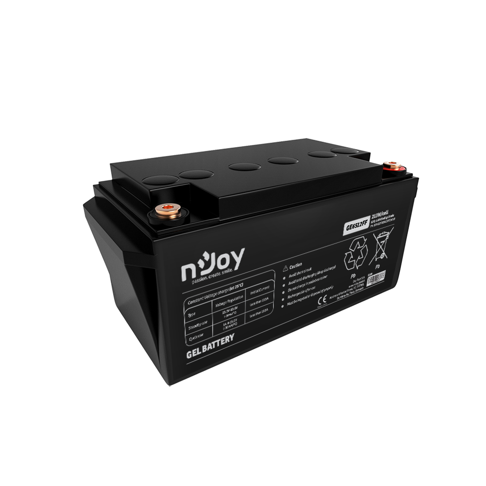 Acumulator 12V 65Ah pentru UPS Imagine principală a produsului