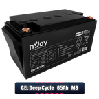 Acumulator 12V 65Ah