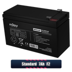 Acumulator 12V 7Ah nJoy GP07122F