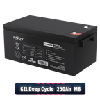 Acumulator 250Ah