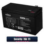 Acumulator 12V 7Ah nJoy