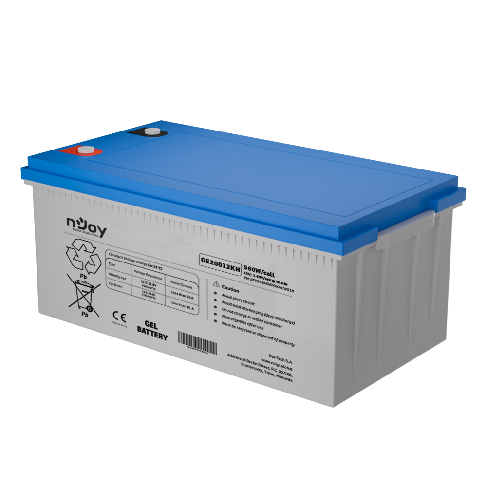 Acumulator solar 200Ah