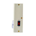 Adaptor priza cu protectie la supratensiune