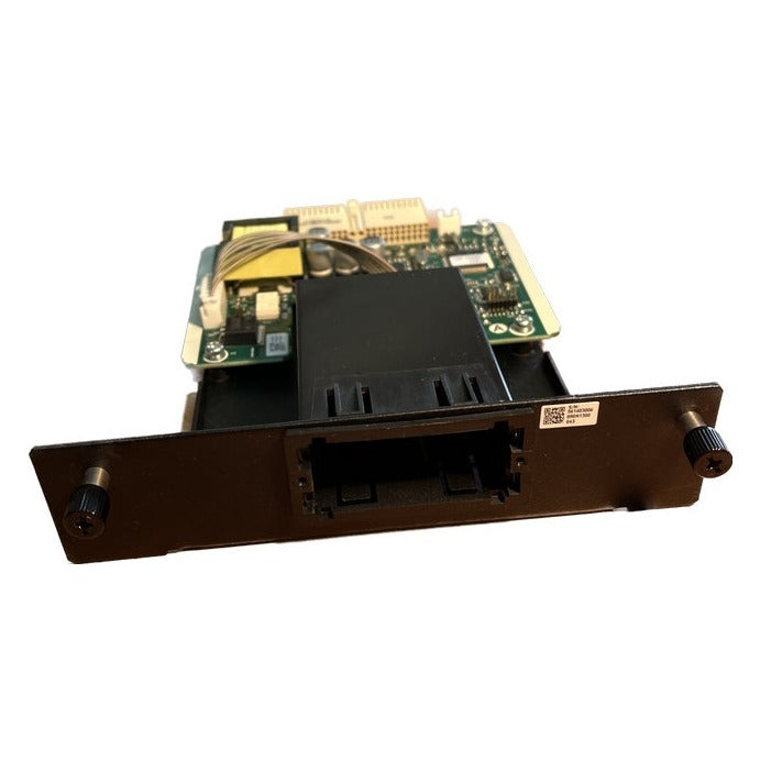 Adaptor Rack pentru Card SNMP WiseWay 3.0 Mini in UPS COVER MZ Imagine principală a produsului