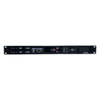 ATS Comutator Automat de Sursa Rack 1U 16A 3.6kVA cu 9 Prize IEC si SNMP Optional COVER ATS-16A