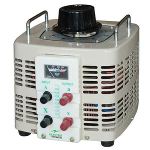 Autotransformator Variabil Monofazat 5000VA 4000W Electropower TDG5000