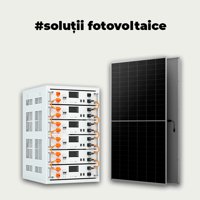 Sisteme Fotovoltaice