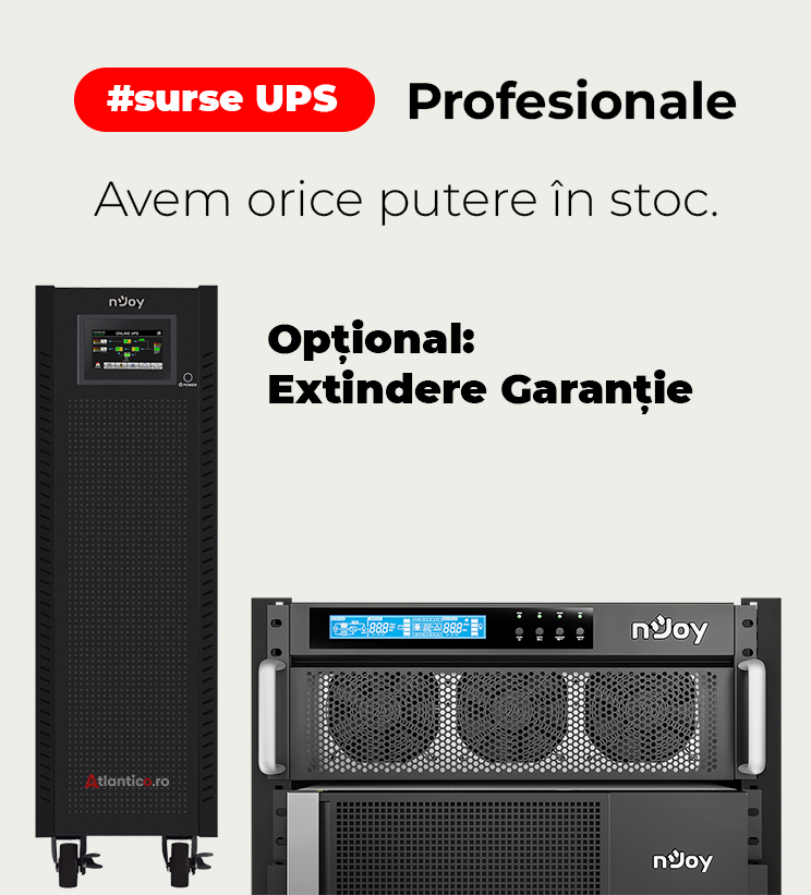 Sursa neintreruptibila UPS