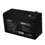 Acumulator 12V 7Ah nJoy GP07122F cu terminal F2