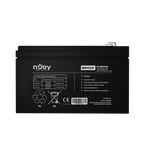 Acumulator 12V 7Ah nJoy GP07122F pentru UPS-uri