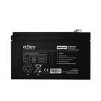 Acumulator 12V 7Ah nJoy standard