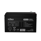 Acumulator UPS 12V 9Ah High Rate nJoy