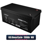 Baterie GEL 200Ah