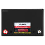 Baterie LiFePO4 12V 100Ah - Acumulator cu BMS Vipow BAT0496