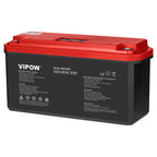 Baterie LiFePO4 12V 200Ah - Acumulator BMS, Bluetooth, Display Vipow BAT0497