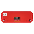 Baterie LiFePO4 12V 200Ah - Acumulator BMS, Bluetooth, Display Vipow BAT0497