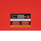 Baterie LiFePO4 12V 200Ah - Acumulator BMS, Bluetooth, Display Vipow BAT0497