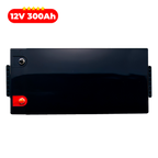 Baterie LiFePO4 12V 300Ah - Acumulator BMS, Bluetooth TED Electric TED007438