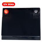 Baterie LiFePO4 12V 50Ah - Acumulator BMS, Bluetooth TED Electric TED007391