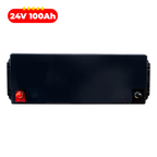 Baterie LiFePO4 24V 100Ah - Acumulator BMS, Bluetooth TED Electric TED007445