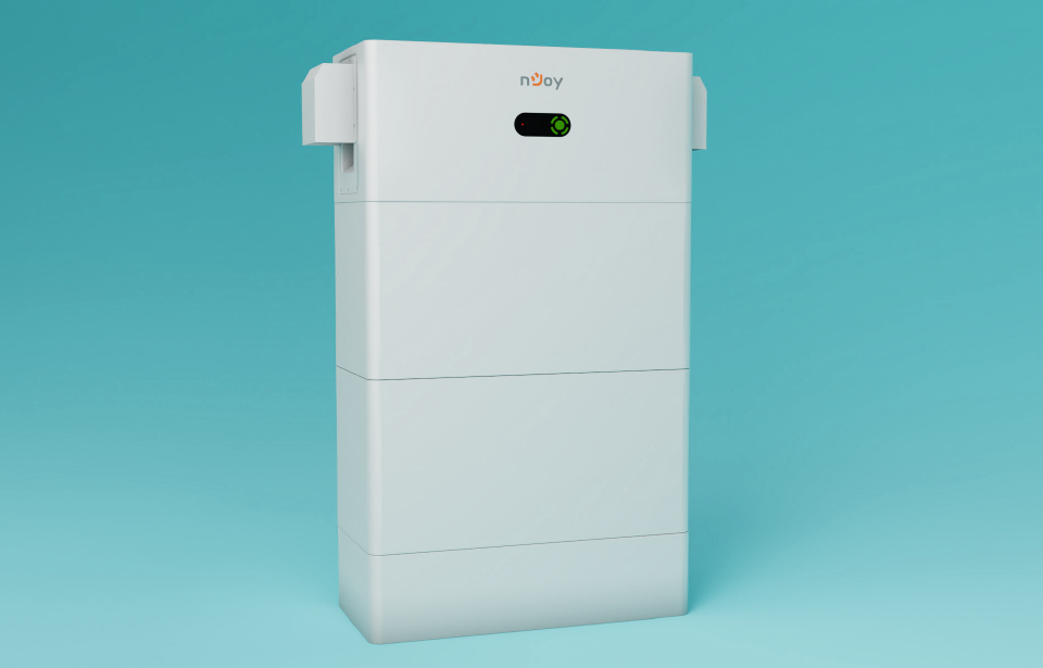 Baterie Solara 15kW - Acumulator LiFePO4 nJoy Powerhill