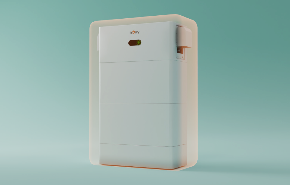 Baterie Solara 15kW - Acumulator LiFePO4 nJoy Powerhill