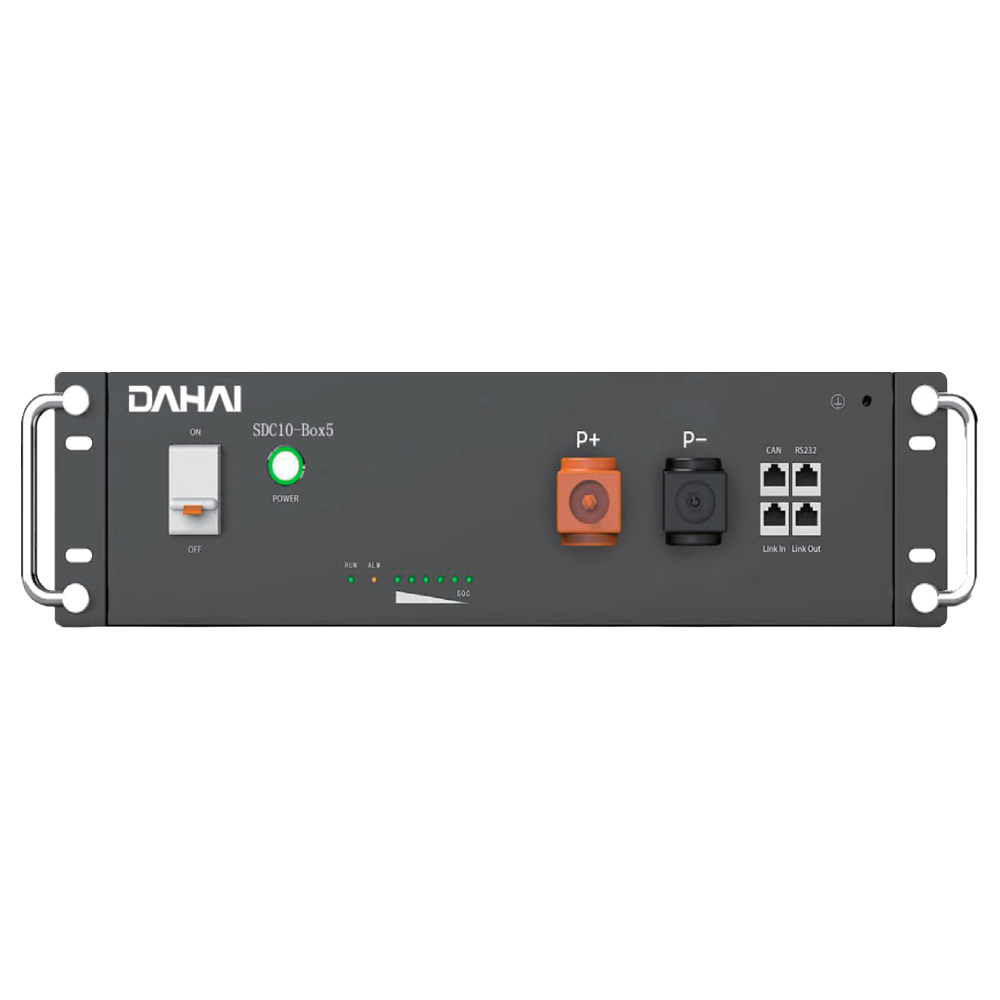 Baterie Litiu LiFePO4 Solara Dahai 5.12kW 5kW 48V