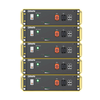 Baterie Litiu LiFePO4 Solara Dahai 5.12kW 5kW 48V modulara