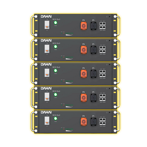 Baterie Solara 5kW | 48V Acumulator 5.12kW LiFePO4 DAHAI