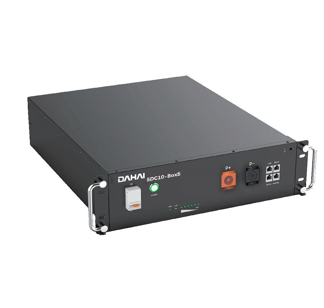 Baterie Modul LiFePO4 Solara Dahai 5.12kW 5kW 48V