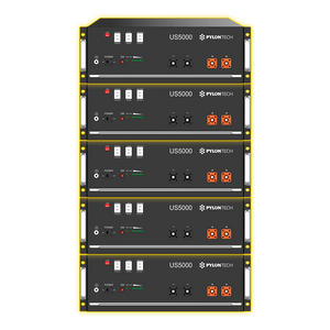 Baterie Solara 5kW | 48V Acumulator 4.8kW LiFePO4 PYLONTECH