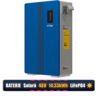 Baterie Solara 14kW nJoy Bastion